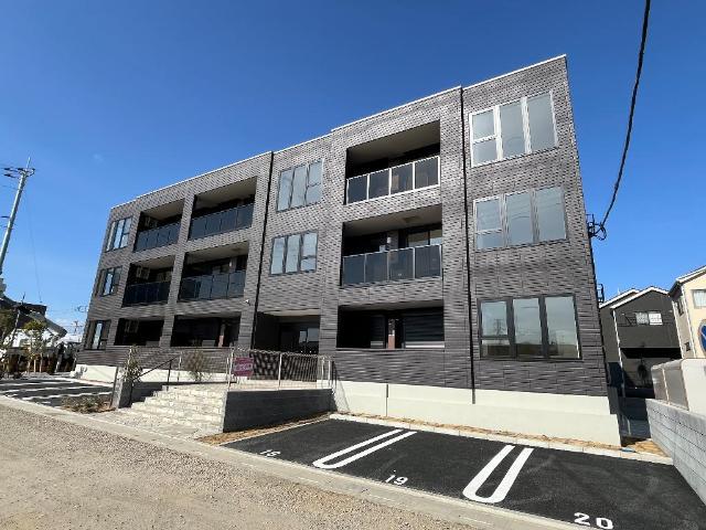 イースト WISTERIAⅠ(2LDK/1階)