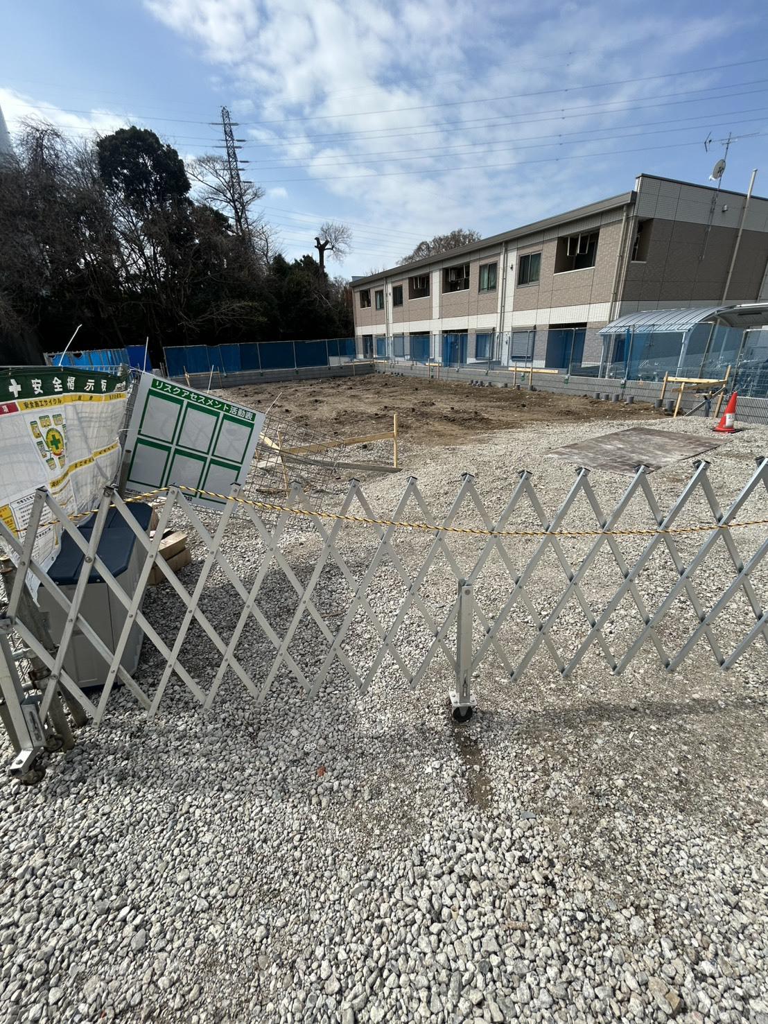 埼玉県川口市 2階建 築1年