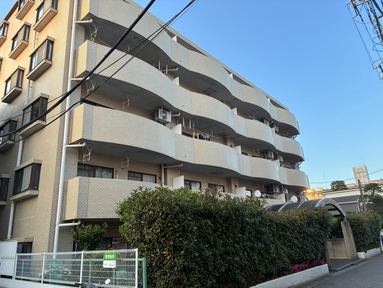 セントヒルズ東川口