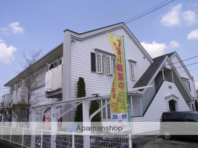 パストラルシオン(2DK/2階)