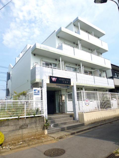 ウィンベルソロ北浦和第3