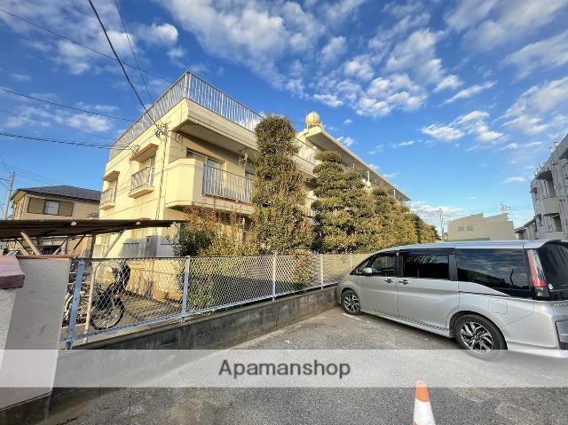 第2西形マンション