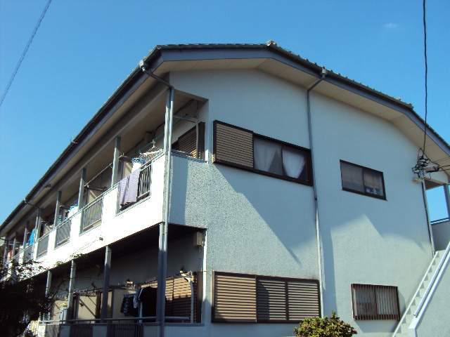 ハイツ大室(1K/2階)