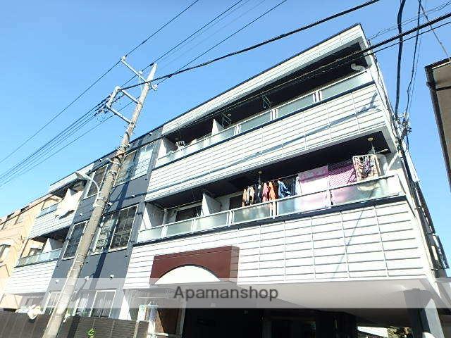 プラザハイツ領家