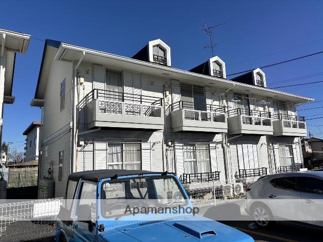 シャンレジデンス(1K/2階)