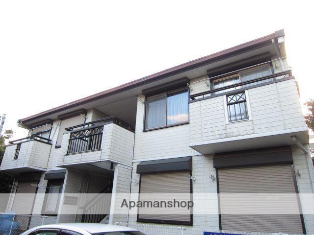 メルクマール(2DK/2階)