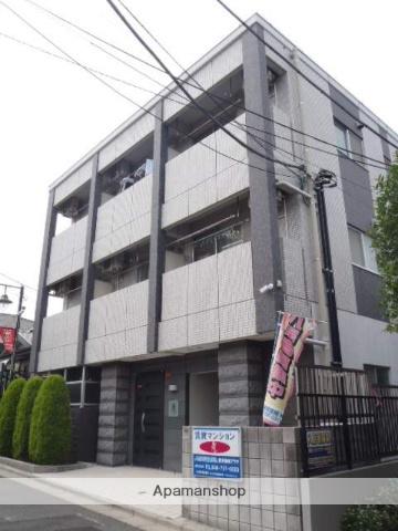 京浜東北・根岸線 浦和駅 徒歩5分 3階建 築18年