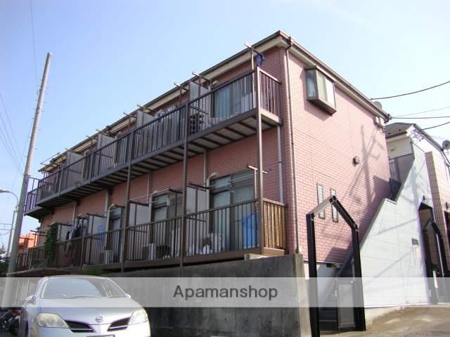 コスモシティ中浦和(1K/2階)