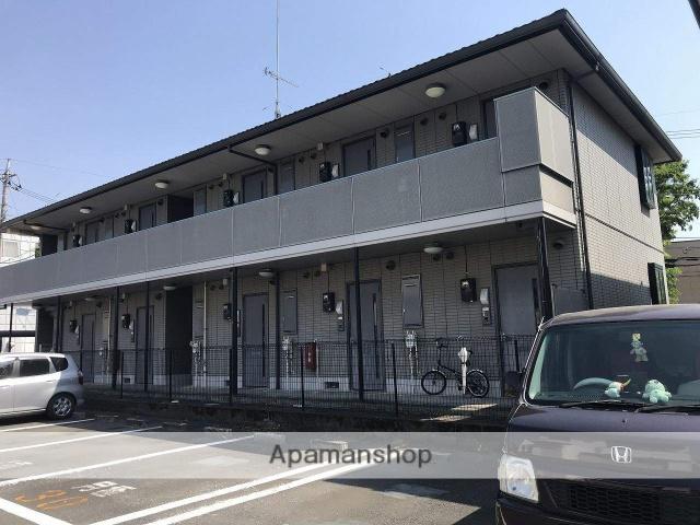 ハイツリーベ(1K/2階)