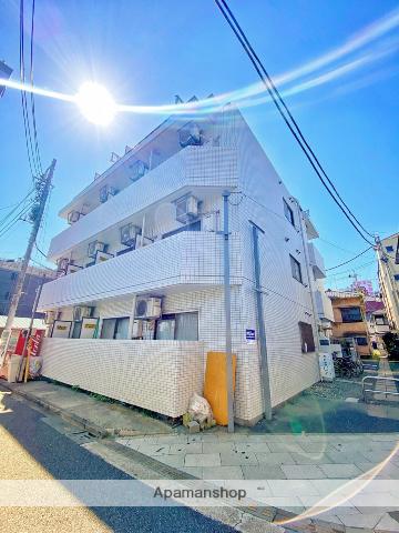 鮎マンション(ワンルーム/3階)