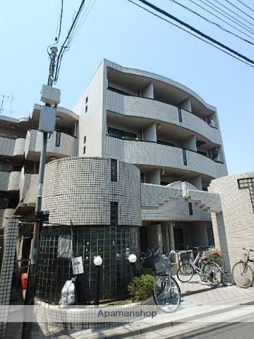 ジョイフル与野(1K/4階)