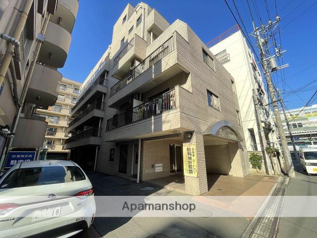 ベルコート北浦和(1K/2階)