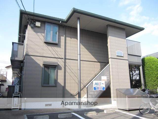 レルージュ(1K/2階)