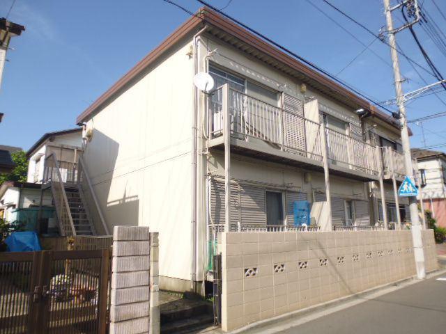 小倉ハイム