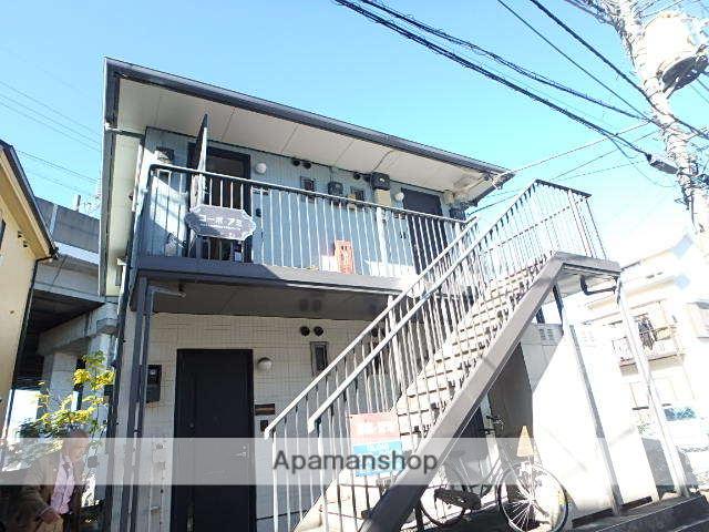 コーポアミ(1K/1階)