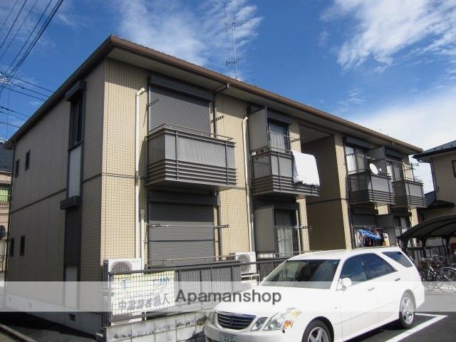 エアルースⅠⅡ(1K/2階)