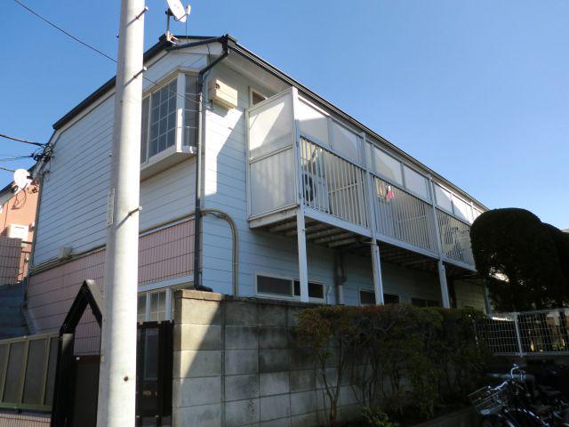 中浦和アローハイツ