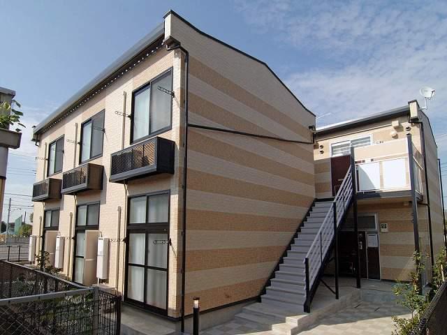 レオパレスアミティエ(1K/2階)