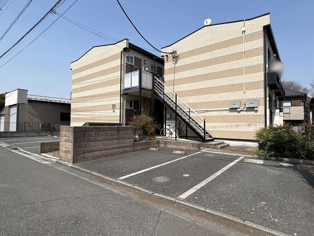 レオパレス光の杜(1K/2階)