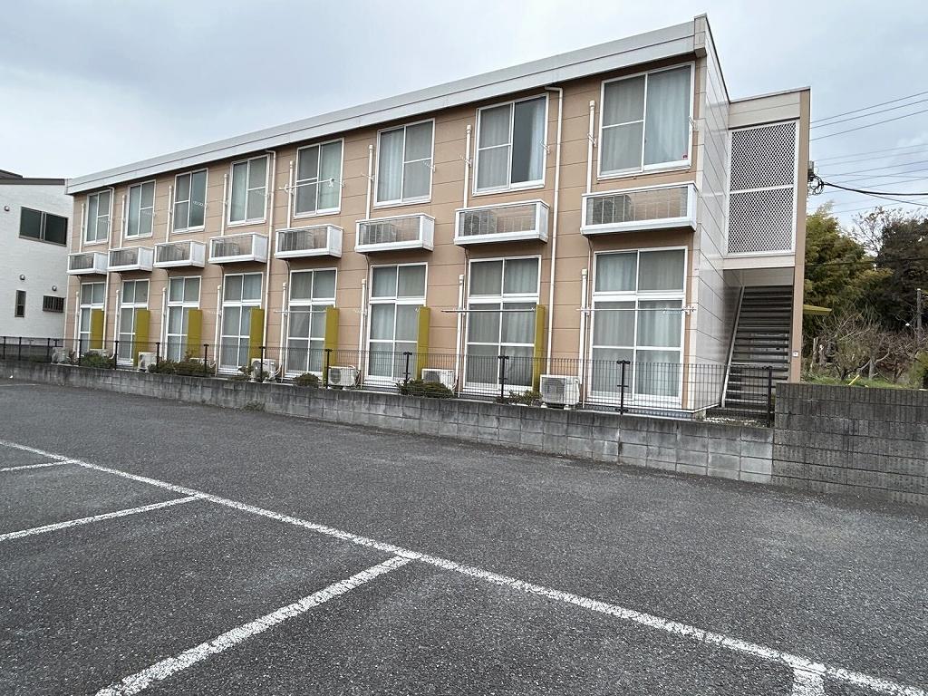 レオパレスMINORI