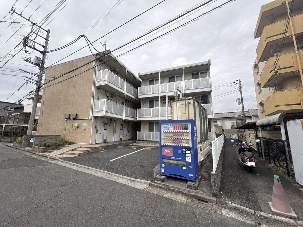 レオパレス嵯峨野