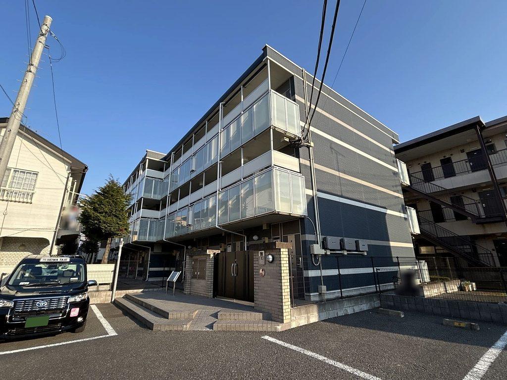 レオネクストひまわりⅡ