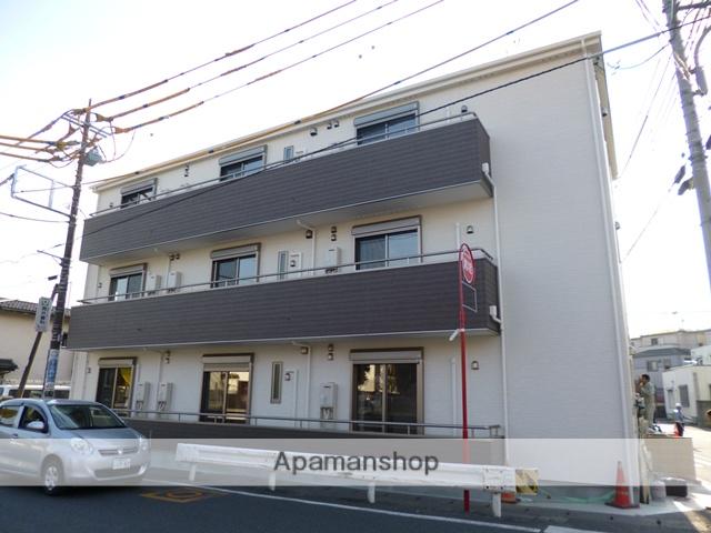 フィオーレ領家(1K/3階)