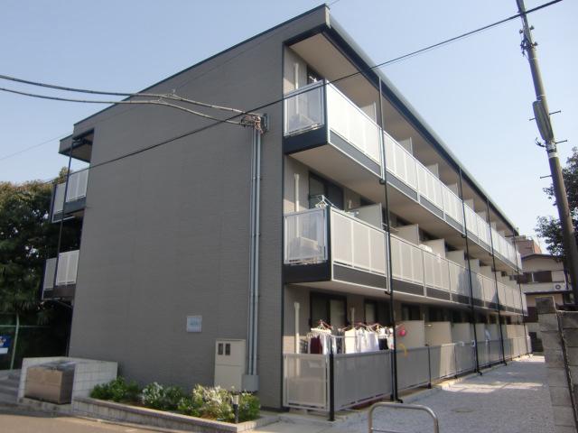 レオパレスMAKEARROWⅢ