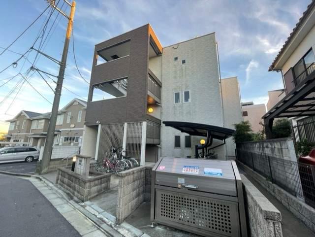 クレイノスターⅢ(1K/1階)