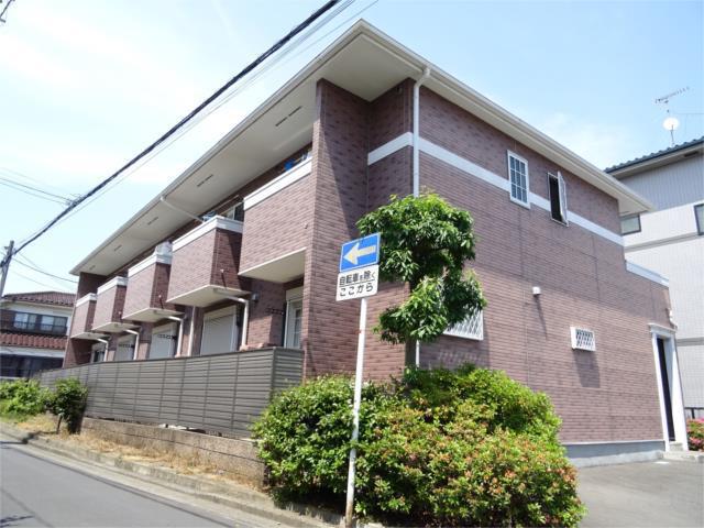 コンフォートハナブサ(1DK/2階)