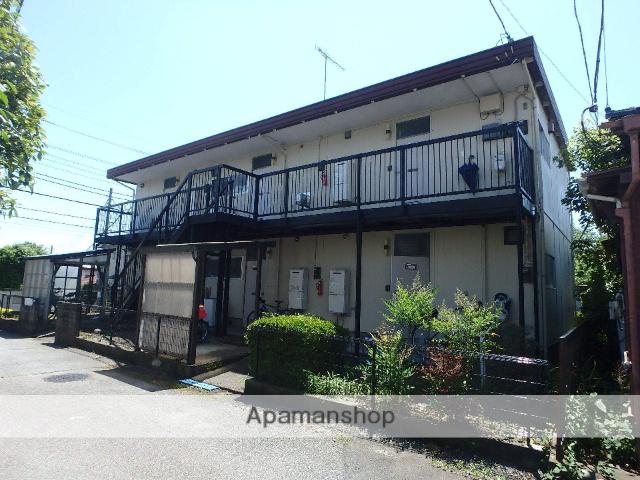 ハウス金子(1DK/1階)