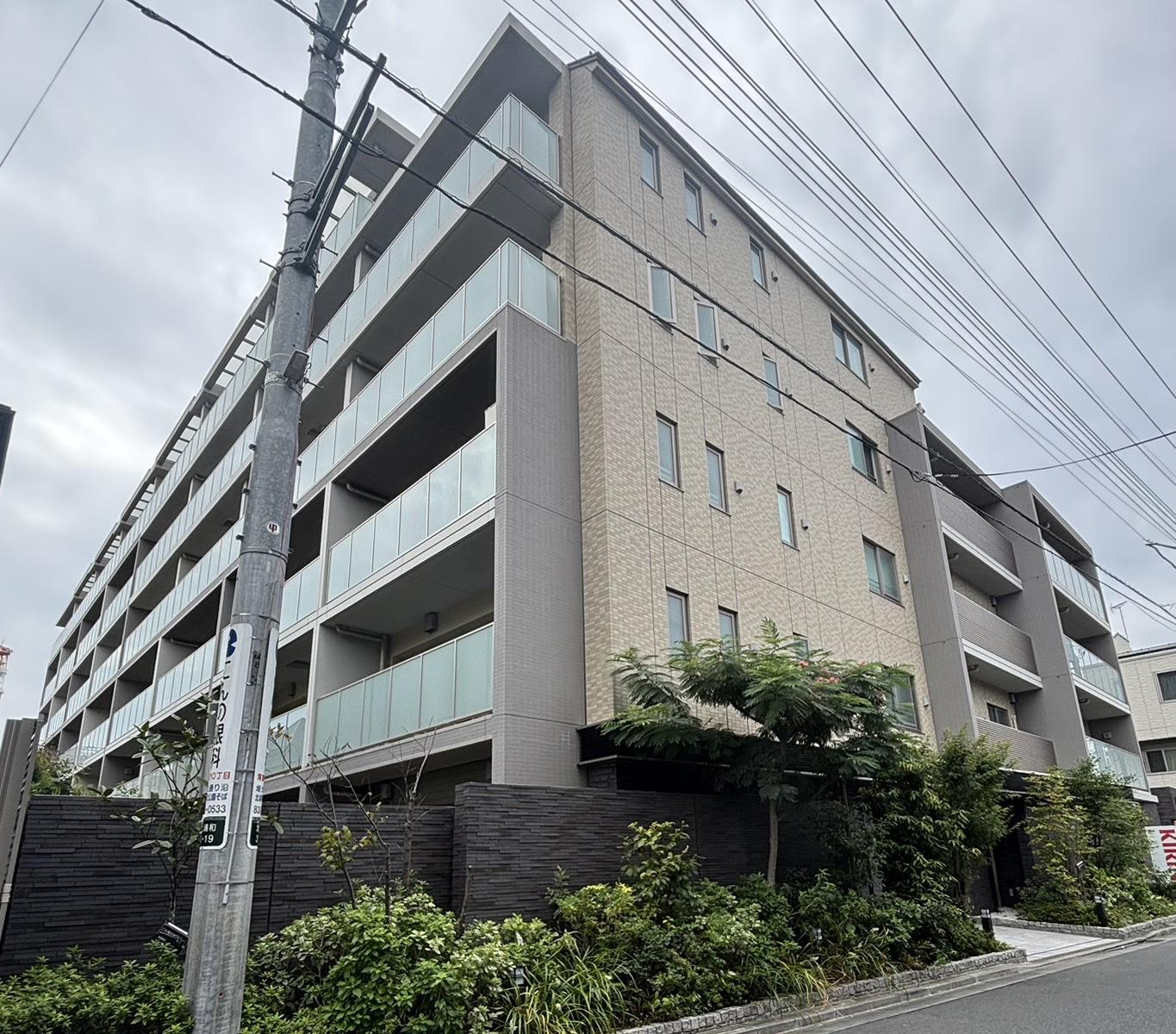 グランカーサ北浦和(3LDK/6階)