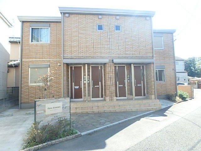 CASA CANTARE(2LDK/1階)