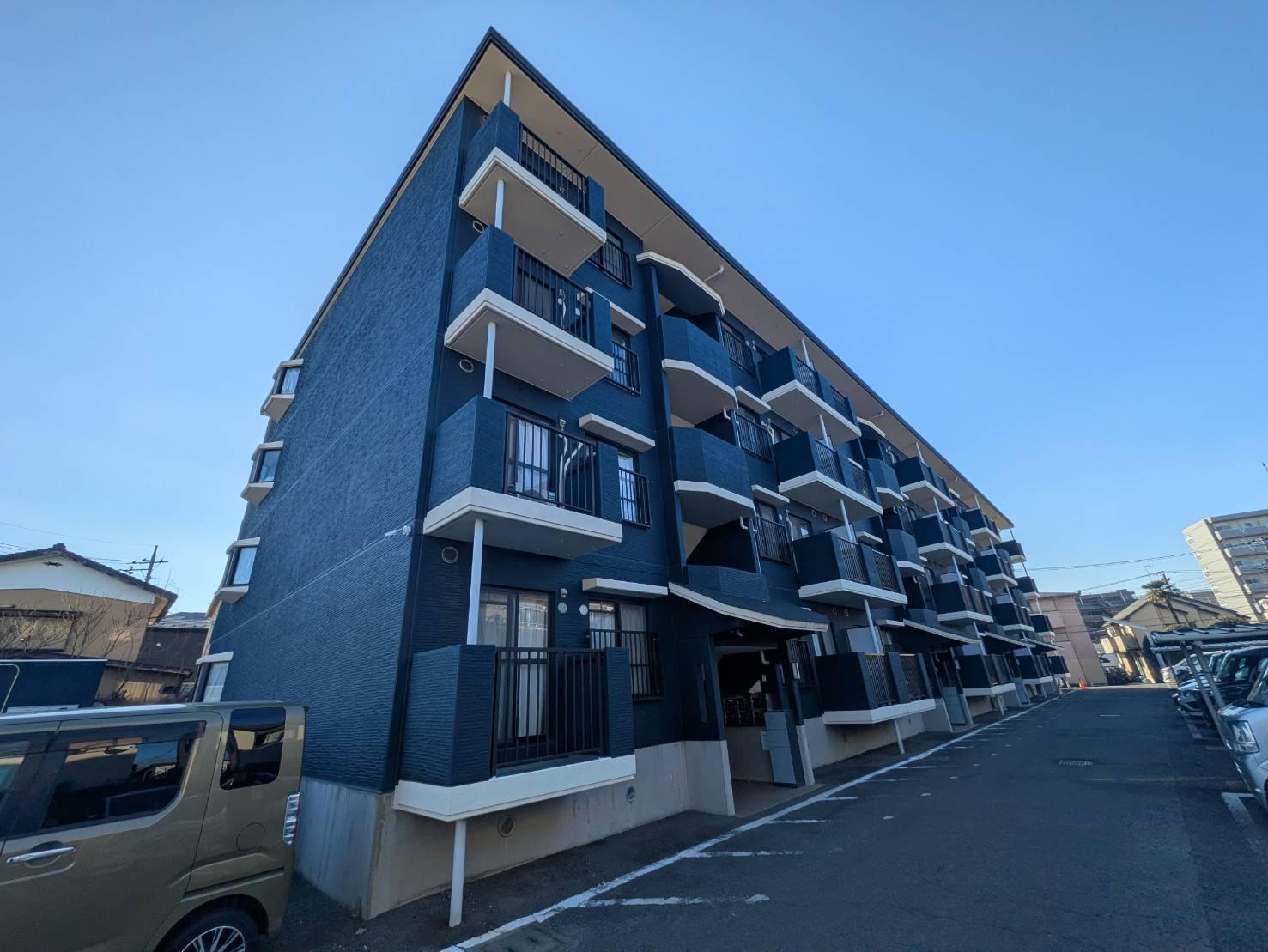 テラスレジデンス浦和