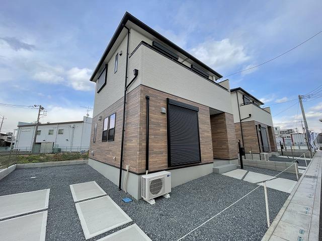 埼玉県さいたま市緑区 2階建 築3年