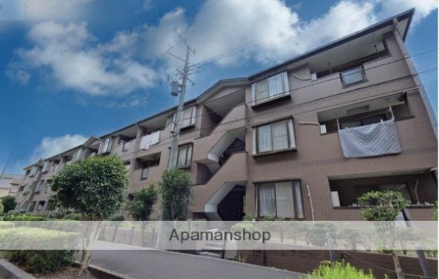 クレッセントパーク与野(2LDK/2階)