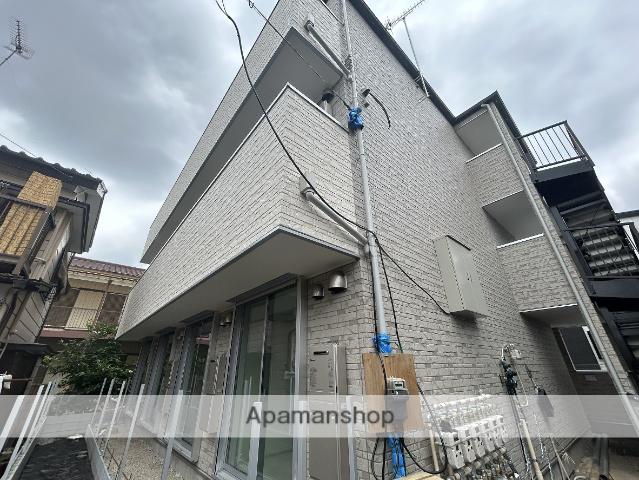 COZY南与野(ワンルーム/1階)