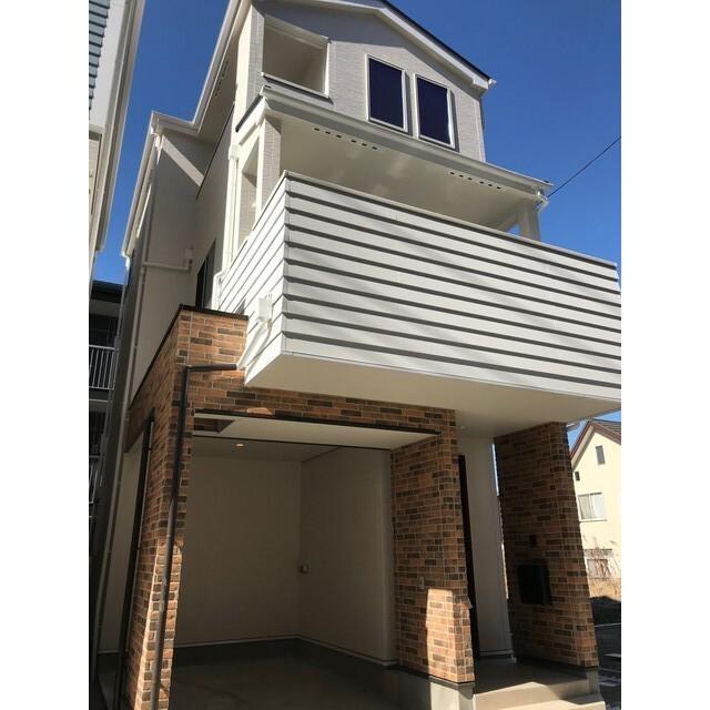 埼京線 中浦和駅 徒歩18分  築4年(3SLDK)