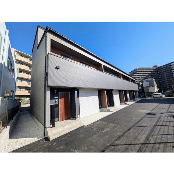 GRACE PAL(3LDK/1階)