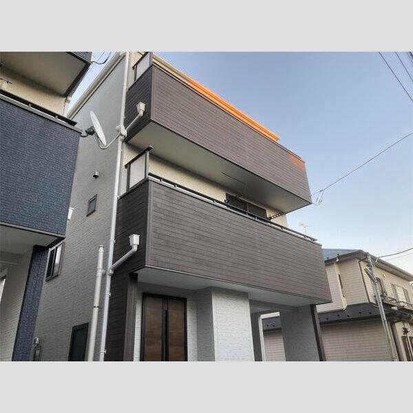 京浜東北・根岸線 北浦和駅 徒歩17分 3階建 築4年