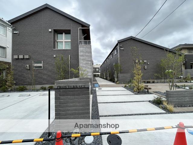 ＰＲＯＳ　ＴＥＲＲＡＣＥ　ＮＯＲＴＨ