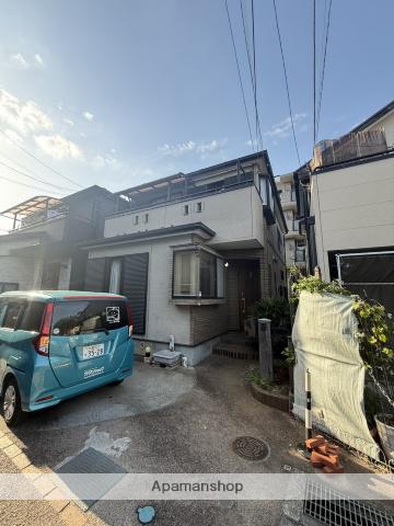 埼京線 南与野駅 徒歩5分 2階建 築37年
