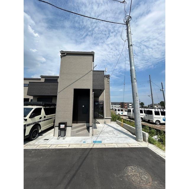 埼京線 南与野駅 徒歩39分 2階建 築3年