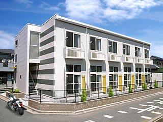 レオパレスジュネス神田