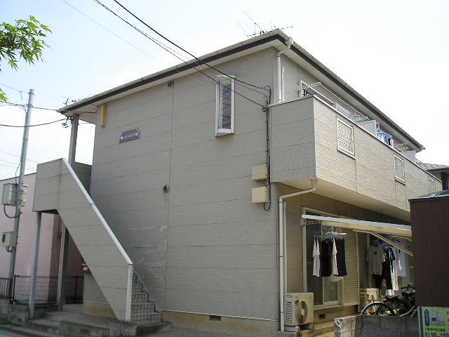 カレッジハウス10(1K/1階)