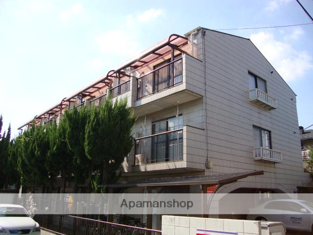 ドムール北浦和(2DK/2階)