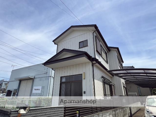 東北本線 大宮駅(埼玉) 徒歩36分 2階建 築34年