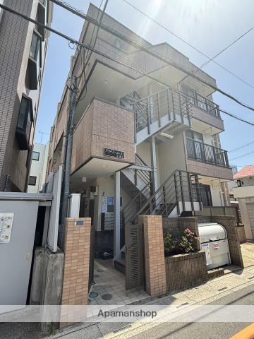 アドリーム21上落合(1K/1階)