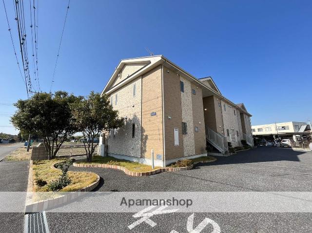 アンソレイユ(1LDK/1階)