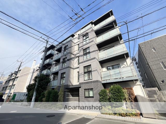 パサージュ(1LDK/1階)